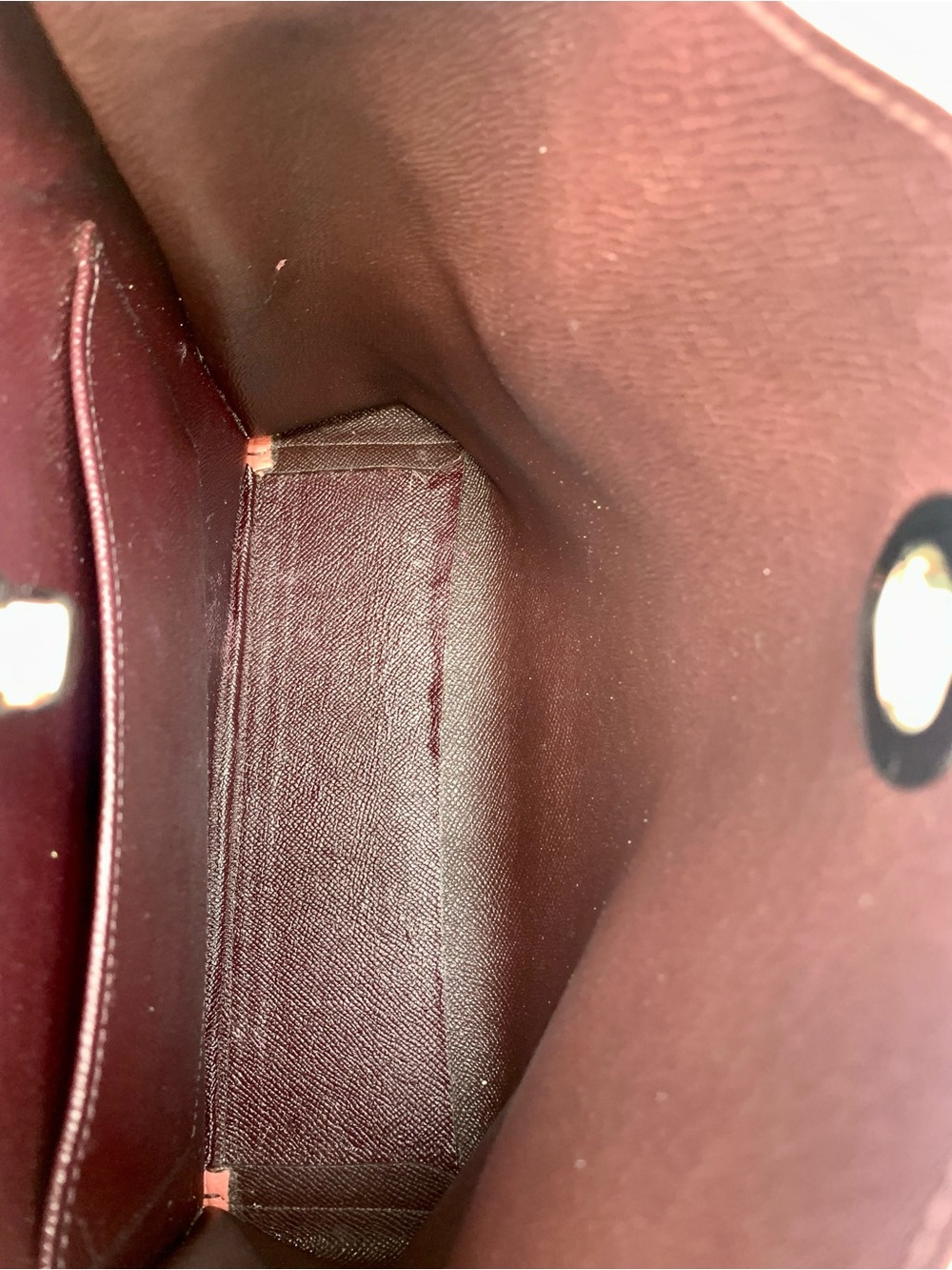 Coach Charlie Bucket Bag 55200 Coral Pebbled Leather Shoulder Tote - Picture 6 of 16